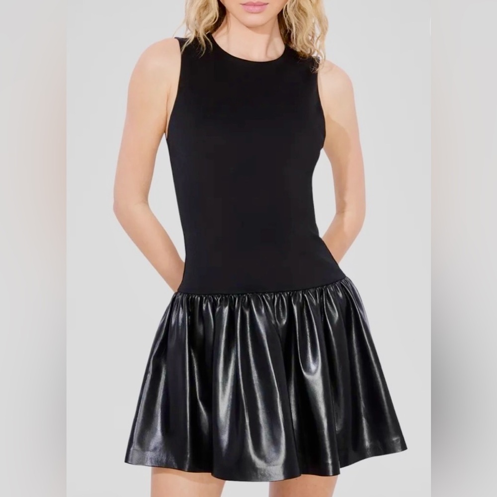 Alice + Olivia Black Dress - New with Tags Size 4